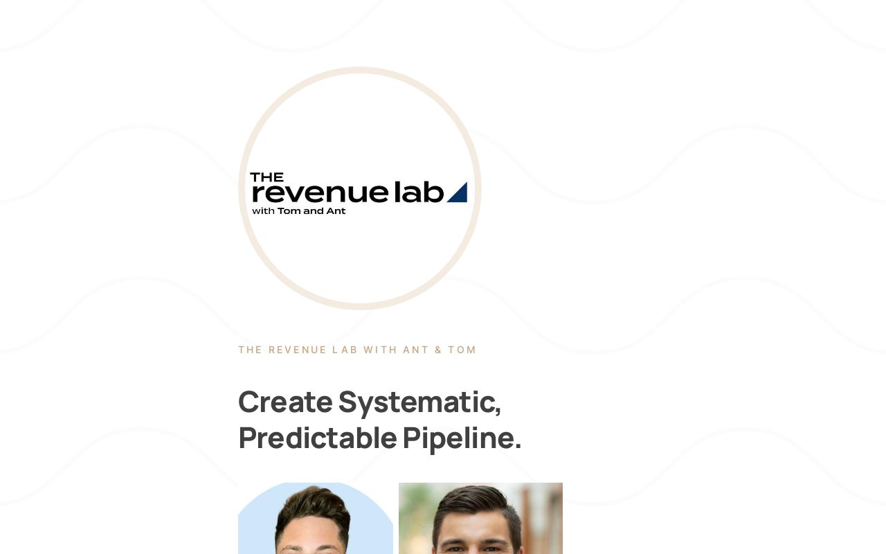Revenue Lab